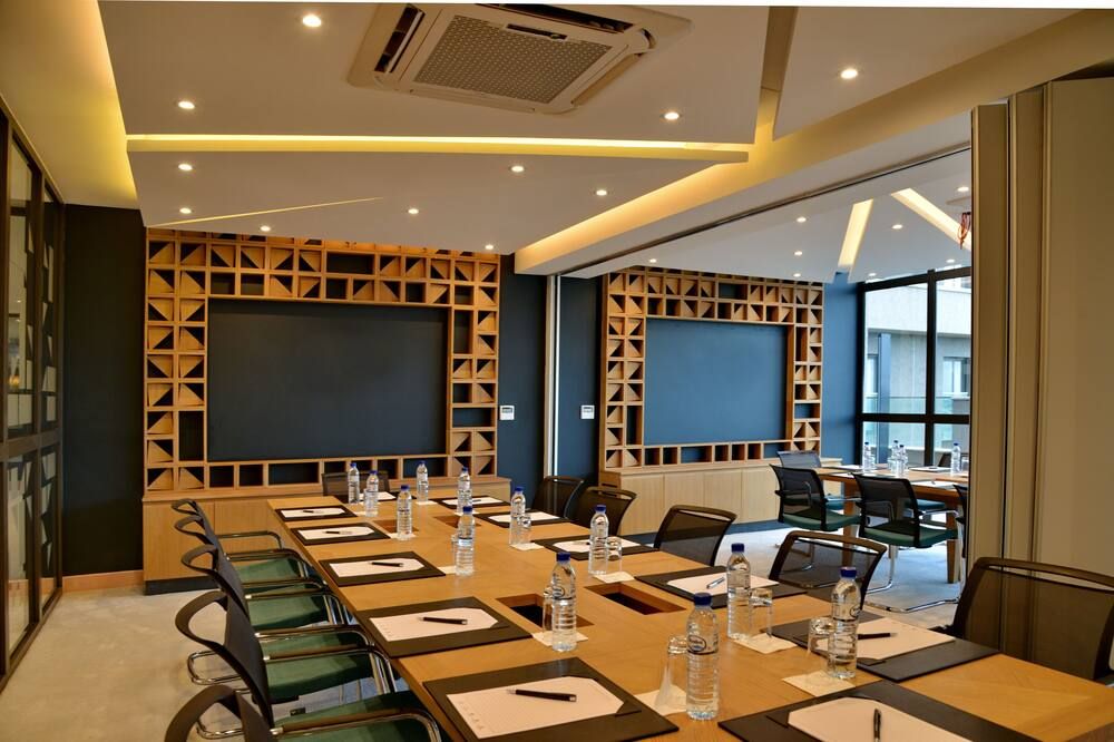 سيتي لودج هوتل مابوتو - مابوتو - مطعم