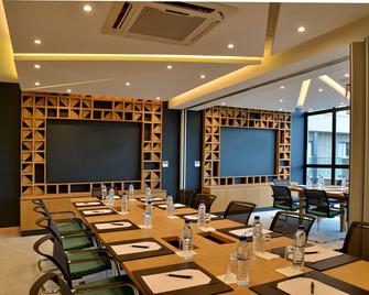 City Lodge Hotel Maputo, Mozambique - Maputo - Restaurant