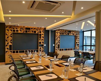 سيتي لودج هوتل مابوتو - مابوتو - مطعم