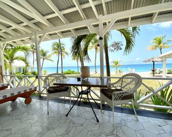Cottages by the Sea - Frederiksted - Balcony