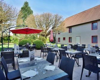 Mercure Hexagone Luxeuil - Luxeuil-les-Bains - Restaurant