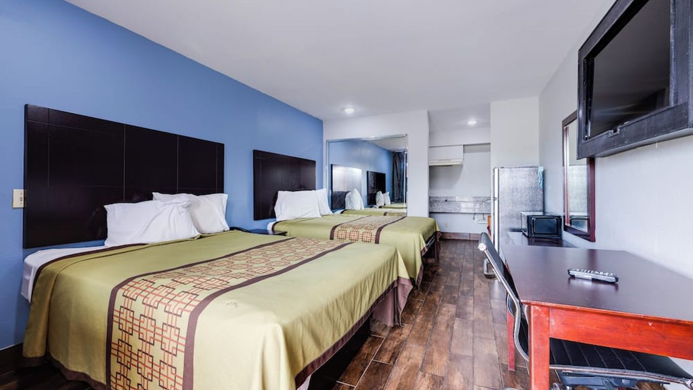 Hotel O Luxury Inn Channelview Baytown I-10