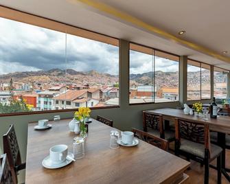 Tikala Cusco Boutique Hotel - Cusco - Balcon