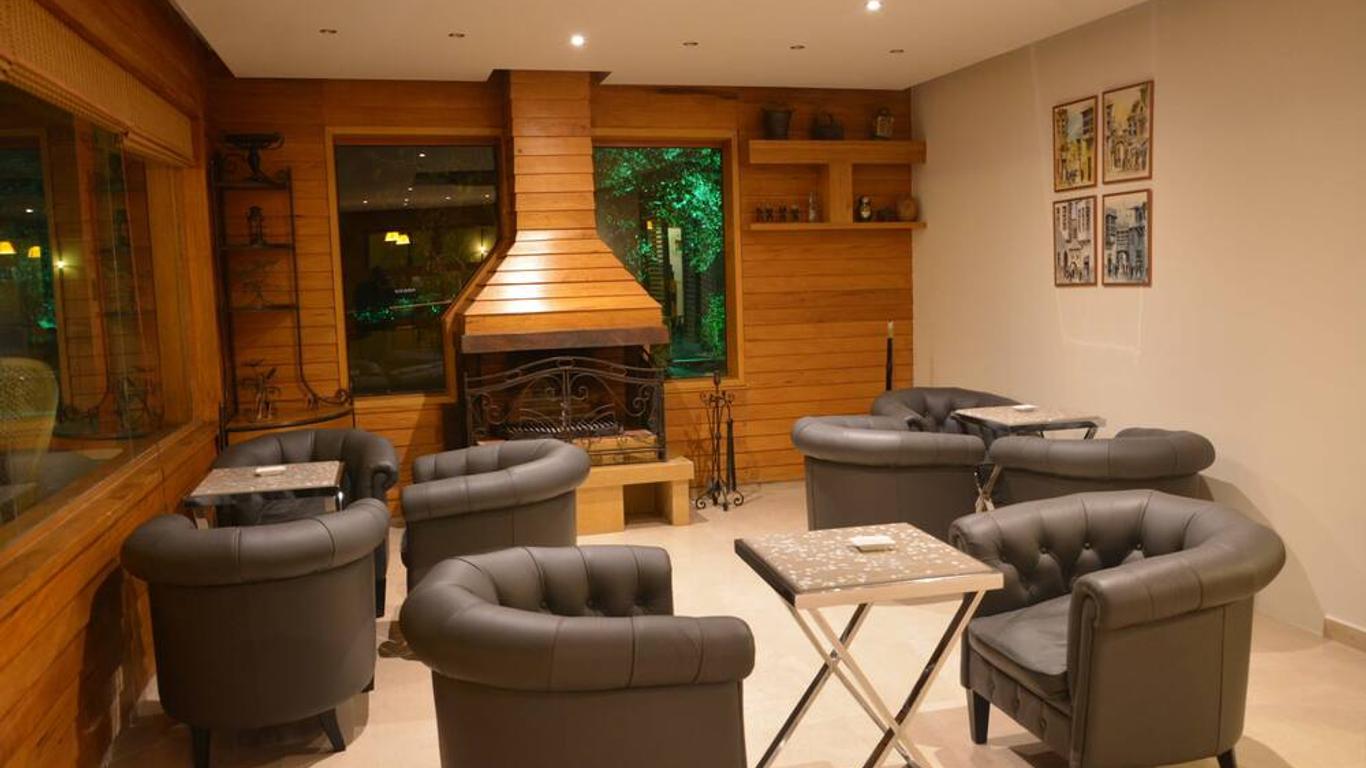 فندق مونتيفيردي