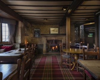 The Bell Inn, Stilton, Cambridgeshire - The Coaching Inn Group - Peterborough - Restaurante