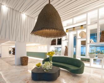 Hotel Alto Lido - Funchal - Lobby