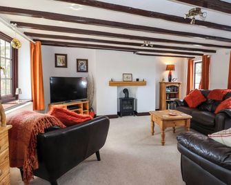 Rhodale Cottage - Driffield - Sala de estar