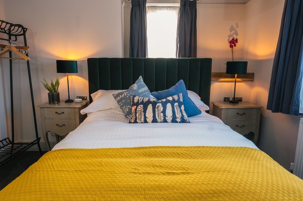 The Black Boy - Oxford - Chambre