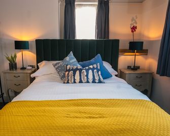 The Black Boy - Oxford - Chambre