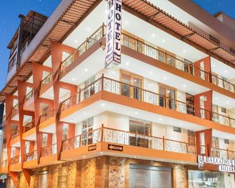 Hotel Balcones Plaza - Cajamarca - Edificio