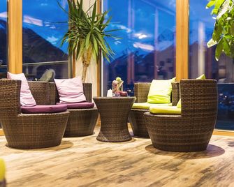 Pure Panoramahotel Erika Superior - Neustift im Stubaital - Lounge