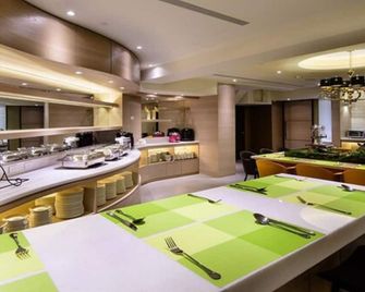 Stay Hotel - Taichung Zhongqing - Taichung - Restaurante