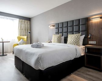 Gresham Belson Hotel Brussels - Bruxelles - Soveværelse