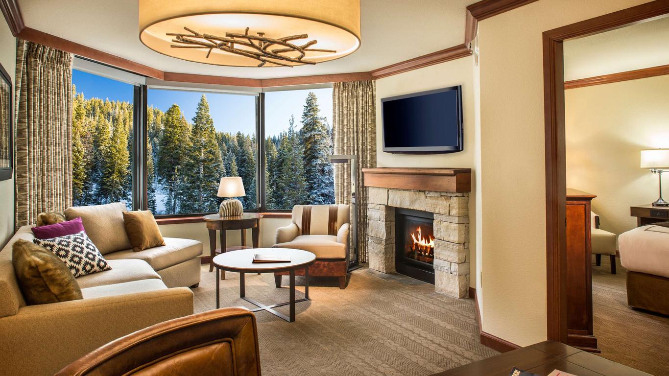 Everline Resort and Spa, Lake Tahoe