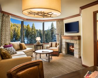 Everline Resort and Spa, Lake Tahoe - Olympic Valley - Chambre