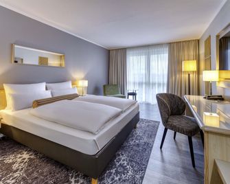 Mercure Hotel Düsseldorf Kaarst - Kaarst - Bedroom