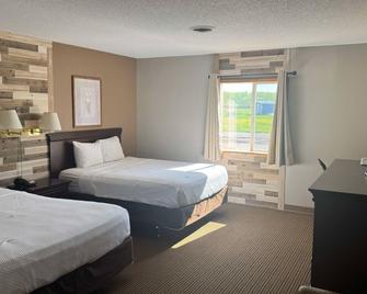 Crookston Inn & Convention Center - Crookston - Bedroom
