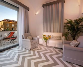 Luxury Suite with Terrace - Sant'Agnello - Balcony