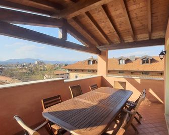 Villa Santa Caterina - Manerba del Garda - Balkon