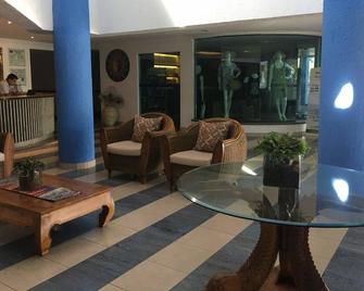 Sueds Plaza - Porto Seguro - Lobby