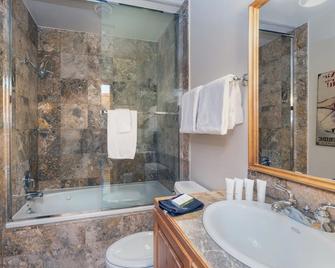 Bear Creek Lodge 408 by Alpine Lodging Telluride - Mountain Village - Bathroom