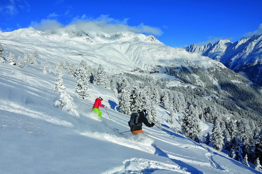 Hotel Valentin - Sölden