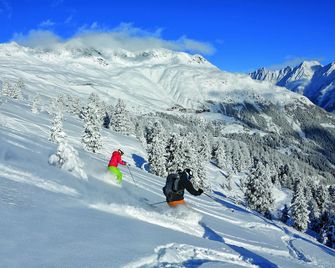 Hotel Valentin - Sölden