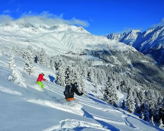 Hotel Valentin - Sölden