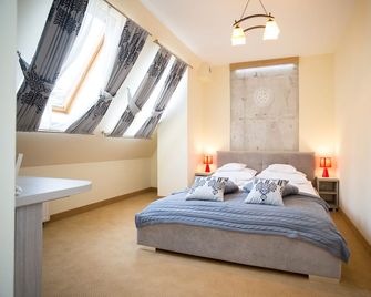 Osrodek Hotelarski Fian - Zakopane - Makuuhuone