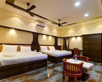 Sr Jungle Resort - Kottathara - Habitación