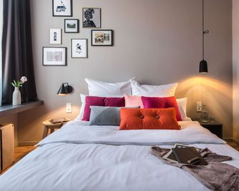 BOLD Hotel München Giesing - Múnich - Habitación