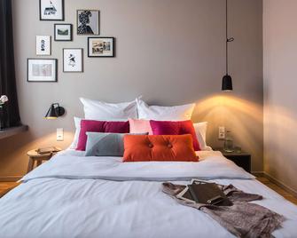 BOLD Hotel München Giesing - מינכן - חדר שינה