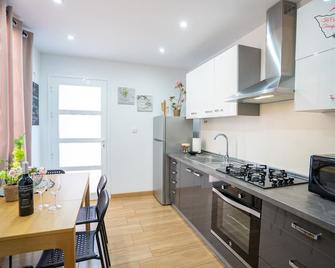 Ke Casetta Tenerife Maya apartment - Costa del Silencio - Kitchen