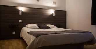 Hotel Althea - Béziers - Camera da letto