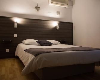 Hotel Althea - Béziers - Camera da letto