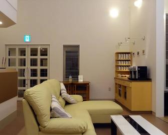Family Lodge Hatagoya Muroto - Muroto - Sala de estar
