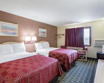 Americas Best Value Inn Beatrice - Beatrice - Schlafzimmer
