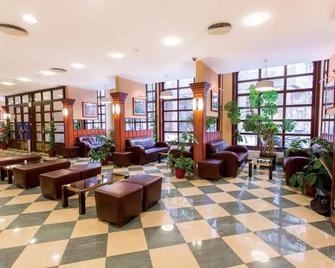 Danubius Hotel Erzsébet City Center - Budapest - Lobby