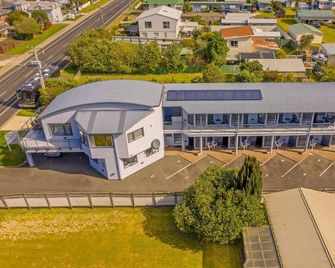 Bayside Motel Whitianga - Whitianga - Edificio