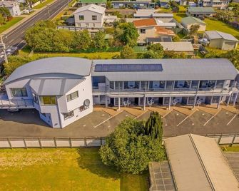 Bayside Motel Whitianga - וויטיאנגה - בניין