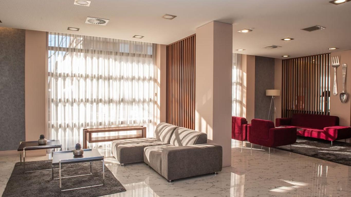 Eurostars Oporto