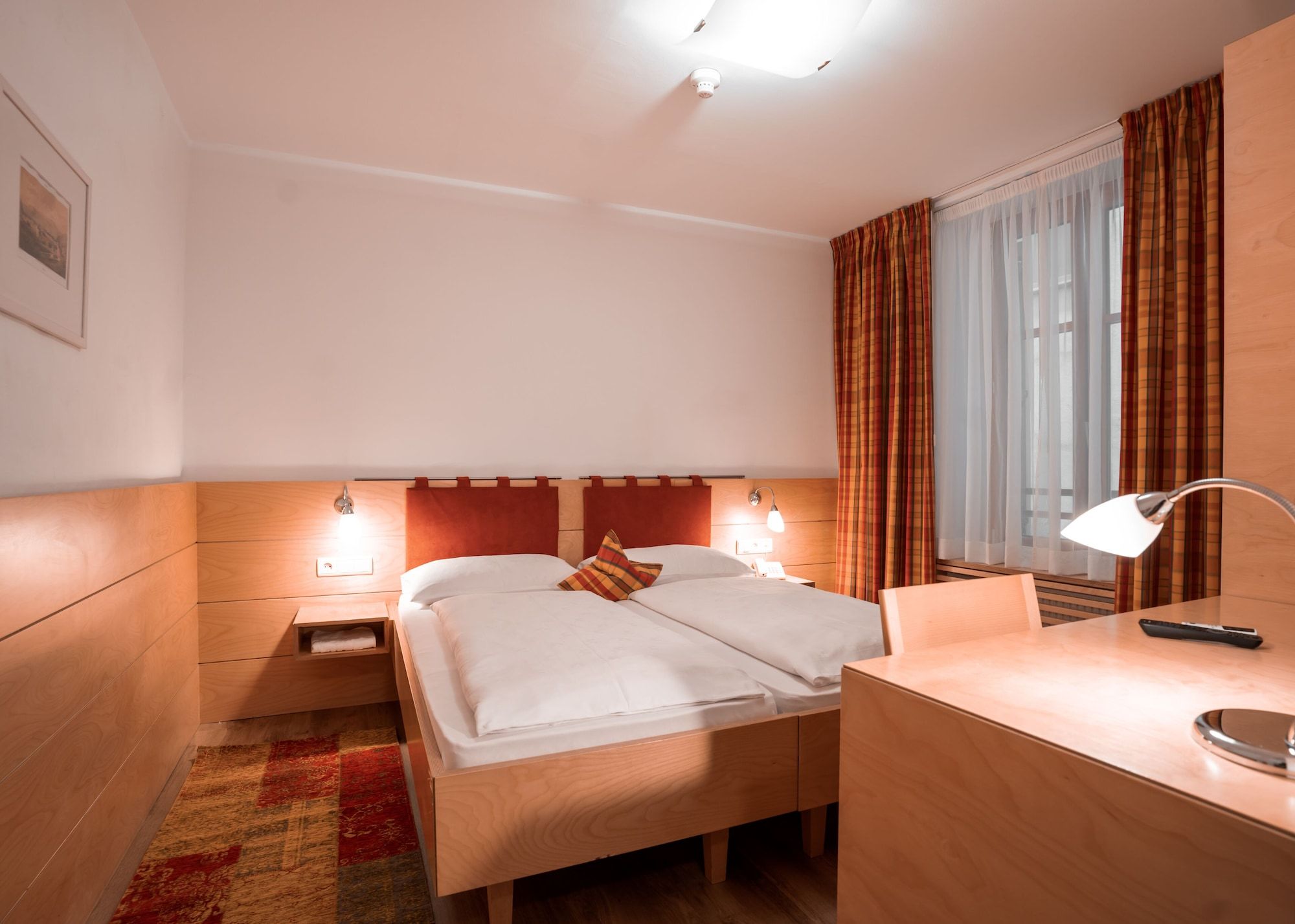 Hotel Figl - Bozen - Slaapkamer