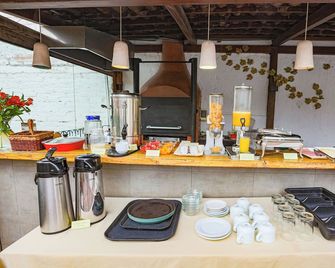 Hostal Solar - Arequipa - Buffet