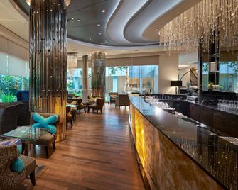 Intercontinental Hotels Kuala Lumpur By IHG - Kuala Lumpur - Lobi