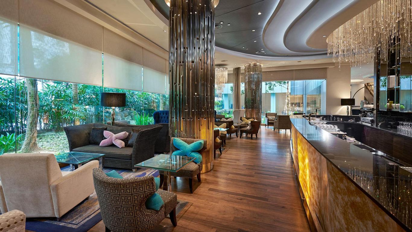 إنتركونتيننتال كوالا لمبور