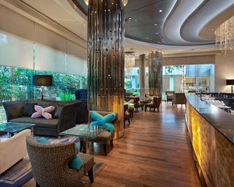 Intercontinental Hotels Kuala Lumpur By IHG - קואלה לומפור - לובי
