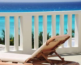Posada Sian Kaan - Playa del Carmen - Varanda