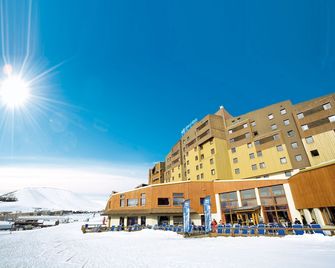 Hôtel Club mmv Les Bergers - Huez - Bâtiment