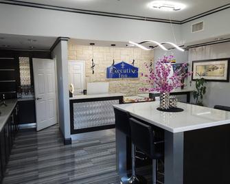 Executive Inn And Suites Tyler - טיילר - חדר אוכל
