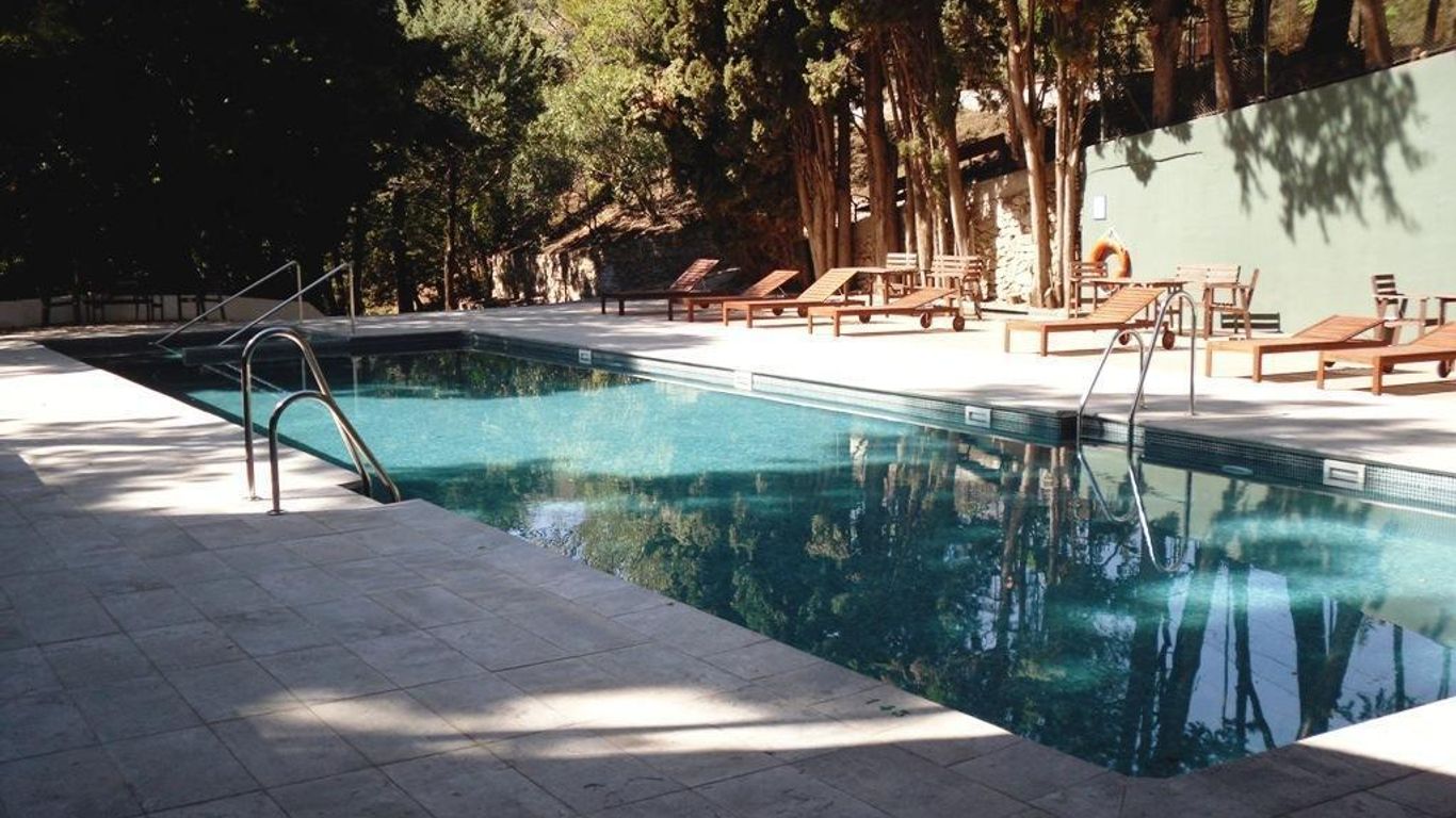 Hotel Balneario de Lanjarón